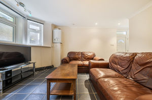 Lounge and kitchen angle 2- click for photo gallery